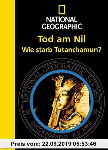 Gebr. - Tod am Nil - Wie starb Tutanchamun?, 1 DVD, dtsch. u. engl. Version