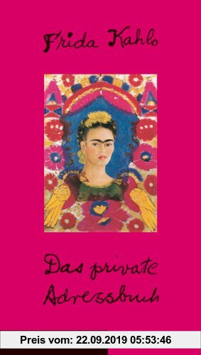 Gebr. - Frida Kahlo - Das private Adressbuch