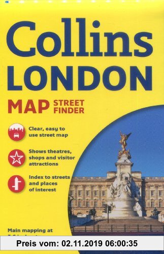 Gebr. - London Map