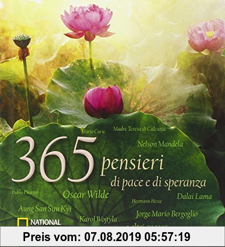 Gebr. - 365 pensieri di pace e speranza