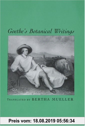 Gebr. - Goethe's Botanical Writings