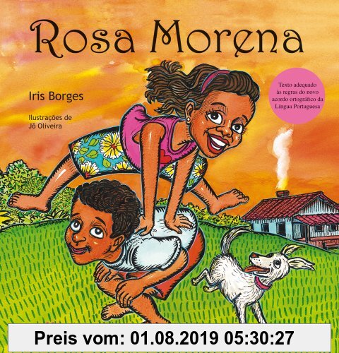 Gebr. - Rosa Morena (Em Portuguese do Brasil)