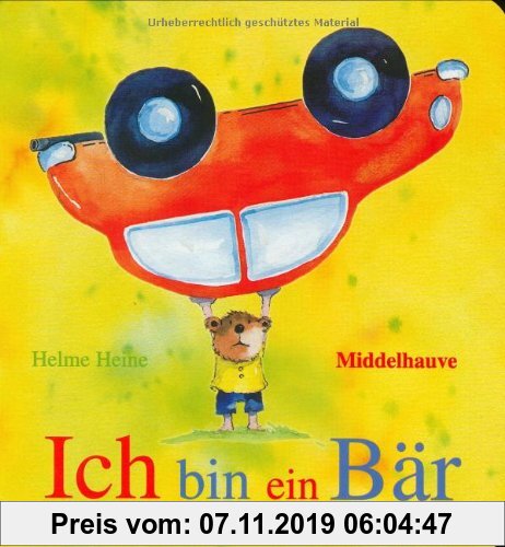 Gebr. - Ich bin ein Bär