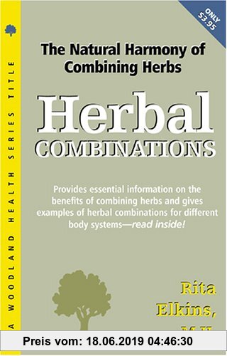 Gebr. - Herbal Combinations (Woodland Health Ser)