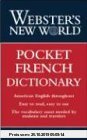 Gebr. - Webster's New World Pocket French Dictionary