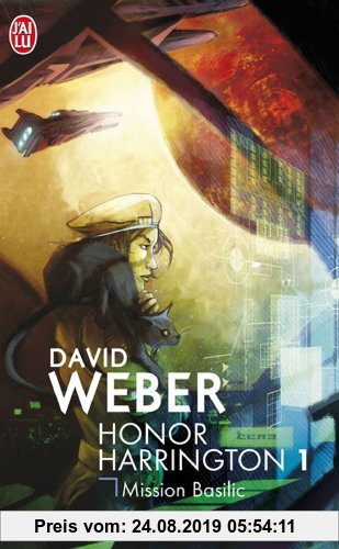 Gebr. - Honor Harrington, Tome 1 : Mission Basilic
