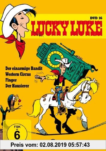 Gebr. - Lucky Luke - Vol. 16