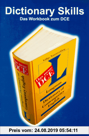 Gebr. - Longman Dictionary of Contemporary English, Workbook