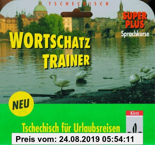 Gebr. - Wortschatztrainer Tschechisch für Urlaubsreisen, 1 Cassette m. Beiheft