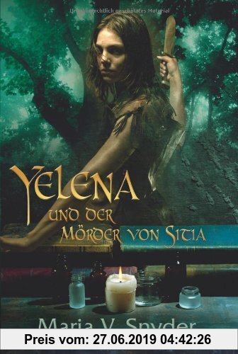 Gebr. - Yelena und der Mörder von Sitia