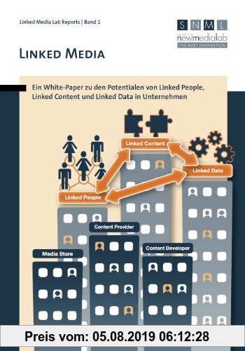 Gebr. - Linked Media. Ein White-Paper Zu Den Potentialen Von Linked People, Linked Content Und Linked Data