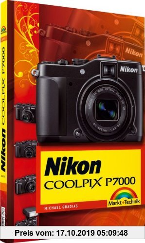 Gebr. - Nikon Coolpix P7000: komplett in Farbe (Kamerahandbücher)
