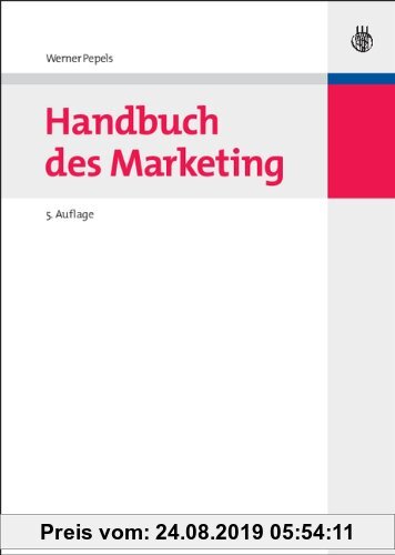 Gebr. - Handbuch des Marketing