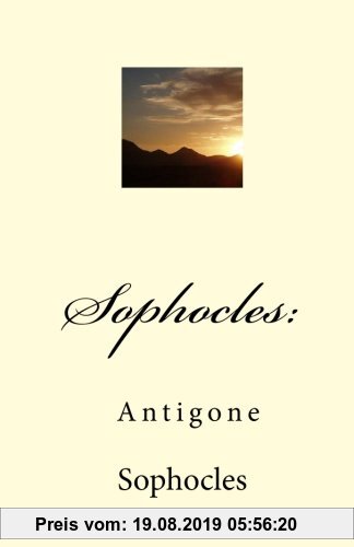 Gebr. - Sophocles: Antigone