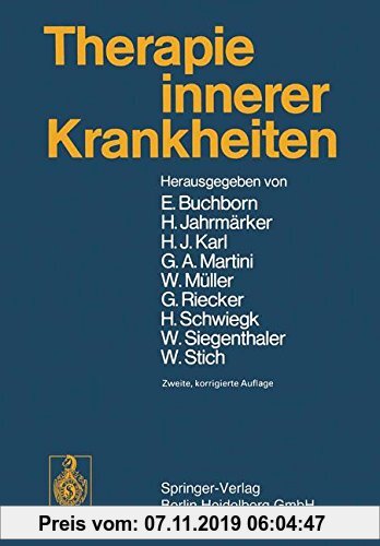 Gebr. - Therapie innerer Krankheiten