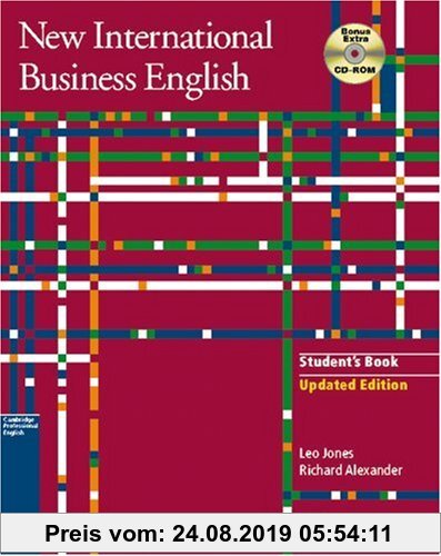 Gebr. - New International Business English. Student's Book: Updated Edition. Communications skills in English for business purposes