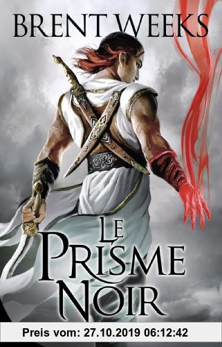 Gebr. - Le Porteur de Lumière, T1 : le Prisme Noir