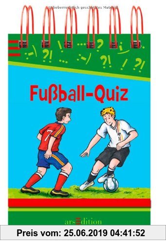 Gebr. - Fußball-Quiz
