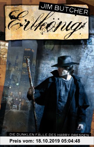 Gebr. - Erlkönig: Die dunklen Fälle des Harry Dresden 7