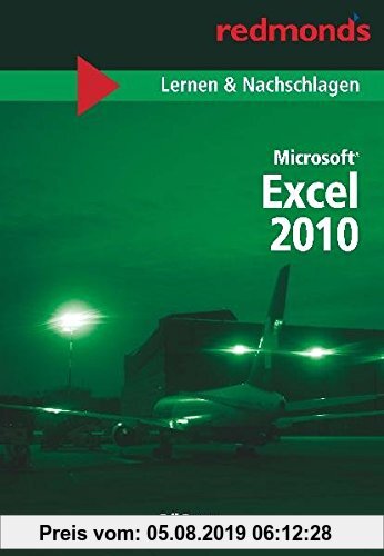Gebr. - EXCEL 2010 LERNEN UND NACHSCHLAGEN A5: redmond's Taschenbücher Lernen und Nachschlagen