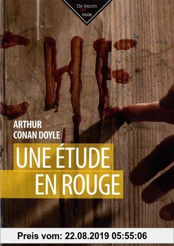 Gebr. - Une étude en rouge