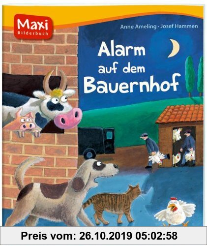 Gebr. - Oetinger Verlag E75071 Alarm auf dem Bauernhof (Maxi)