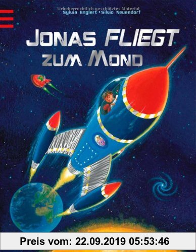Gebr. - Jonas fliegt zum Mond