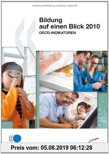 Gebr. - Bildung auf einen Blick 2010: OECD-Indikatoren