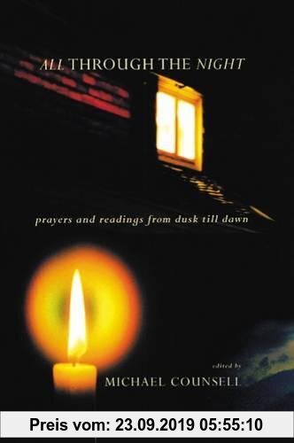 Gebr. - All Through the Night: Prayers and Readings from Dusk Till Dawn