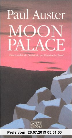 Moon palace (Romans, nouvelles, récits)