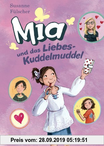 Gebr. - Mia, Band 4: Mia und das Liebeskuddelmuddel