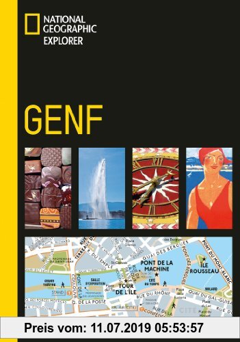 Gebr. - NATIONAL GEOGRAPHIC Explorer - Genf