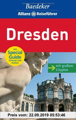 Gebr. - Baedeker Allianz Reiseführer Dresden