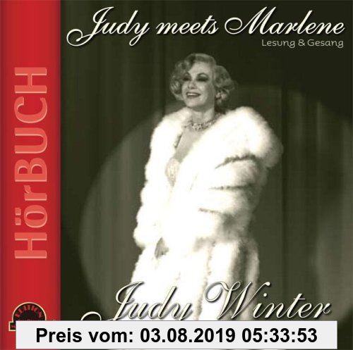 Gebr. - Judy meets Marlene, 1 Audio-CD