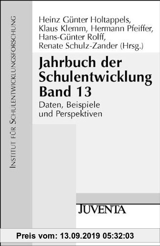 Gebr. - Jahrbuch der Schulentwicklung. Daten, Beispiele und Perspektiven: 2004 (Veröffentlichung des Instituts für Schulentwicklungsforschung)