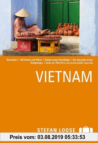 9783770167166 Stefan Loose Reiseführer Vietnam Stefan Loose - 