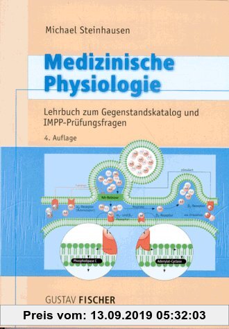 Gebr. - Medizinische Physiologie, in 2 Tln., Lehrbuch