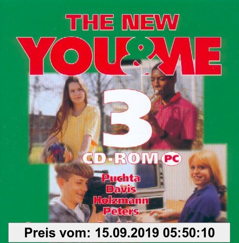 Gebr. - The New YOU & ME. Sprachlehrwerk für HS und AHS (Unterstufe) in Österreich: CD-ROM (PC-Einzel-Version)