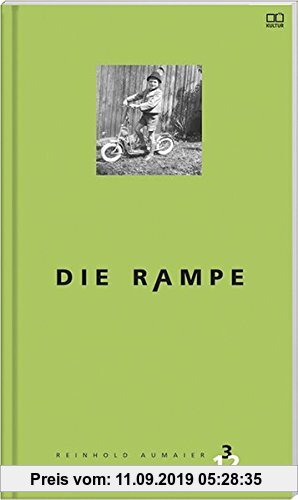 Gebr. - Die Rampe - Porträtausgabe: Reinhold Aumaier 3/2012