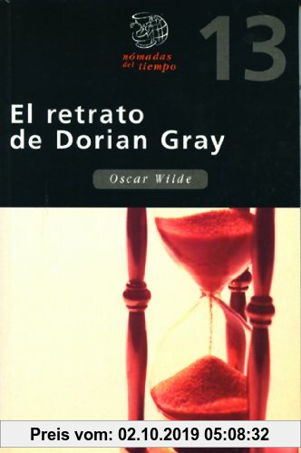 Gebr. - El retrato de Dorian Gray (Nómadas del tiempo, Band 13)