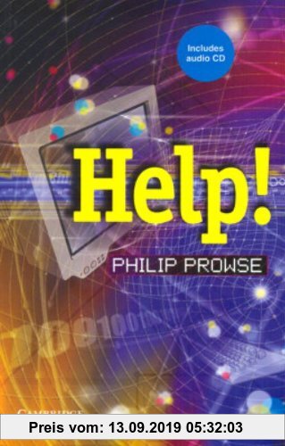 Gebr. - Help! Level 1 Book with Audio CD Pack (Cambridge English Readers)