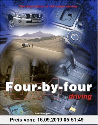 Gebr. - Four-by-four Driving: Off-roader Driving