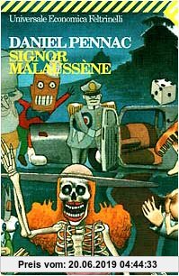Gebr. - Signor Malaussène (Universale Economica)