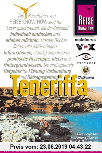 Teneriffa: Reisehandbuch (Reise Know How)