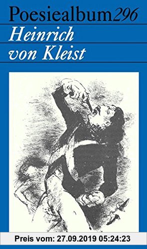 Gebr. - Heinrich von Kleist: Poesiealbum 296