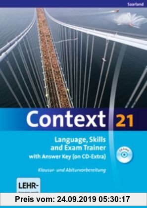 Gebr. - Language, Skills and Exam Trainer: Klausur- und Abiturvorbereitung. Workbook mit CD-Extra - Mit Answer Key. CD-Extra mit Hörtexten und Vocab S