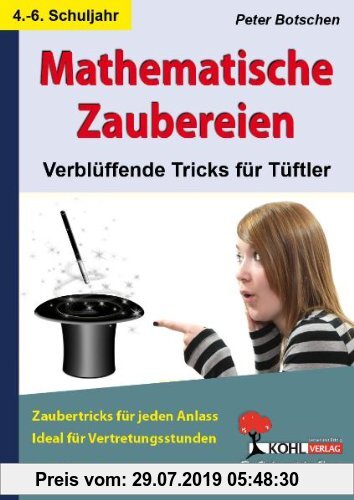 Gebr. - Mathematische Zaubereien: Verblüffende Tricks für Tüftler