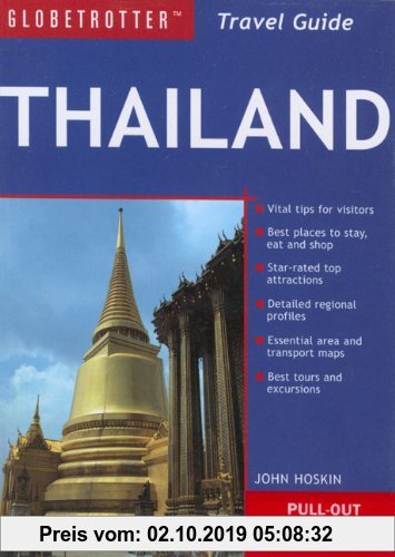 Gebr. - Thailand Travel Pack (Globetrotter Travel: Thailand)