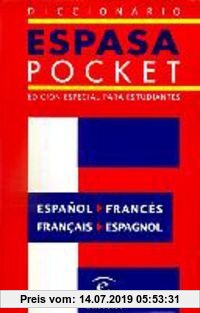 Gebr. - Dicc. Espasa Pocket (esp-Fra)