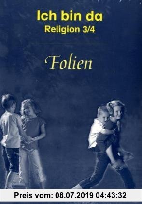 Gebr. - Ich bin da: Religion 3/4, Folien